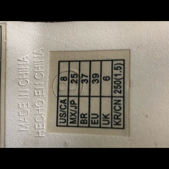 Forever 21 lace up flats - Picture 6 of 7